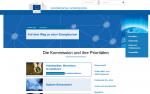 Screenshot_Europaeische Kommission