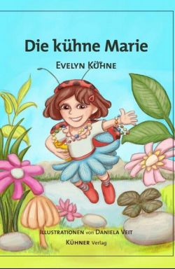 Kinderbuch, Fundraiser-MagazinKinderbuch, Die kühne Marie