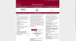 Screenshot Stiftungsdatenbank Maecenata Institut