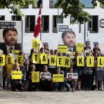 Kampagne zur Freilassung des Vorsitzenden von Amnesty International in der Türkei, Taner Kılıç.