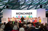 Münchner Stiftungsfrühling im März in der bayrischen Landeshauptstadt