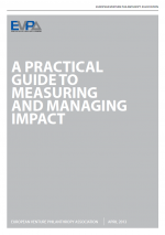EVPA Practical Guide to Measuring Social Impact