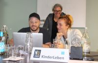 Nachtschicht Hamburg Projekt für KinderLeben