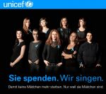 Screenshot Echo der Mädchen Unicef Schweiz