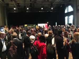 KulturInvest Kongress 2018 in Berlin
