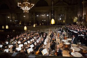 Im Orchester der Tonhalle Zürich spielen Musiker aus 20 Nationen
