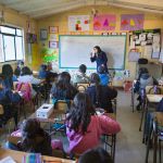 Adveniat fördert eine Schule für die indigenen Einwohner Chiles.