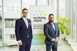 Kompetenzplattform, digitale Nachhaltigkeit, Auftaktveranstaltung in Bonn