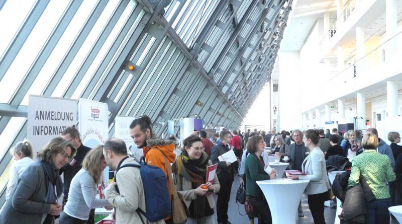 Der Fundraisingtag richtet sich an Vereine, Verbände und Stiftungen zum Thema Finanzierung.