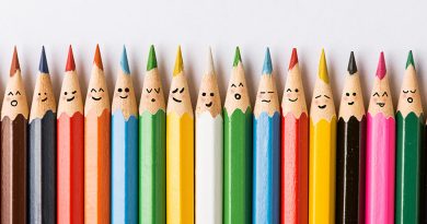 Online-Seminar: Wie Ehrenamtliche und Kommunen den gesellschaftlichen Zusammenhalt stärken Bunte Stifte