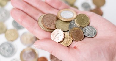 Fördermittel für Engagement: EAM-Stiftung vergibt 75.000 Euro für gemeinnützige Projekte 2026 Hand mit Euro und Cent Münzen