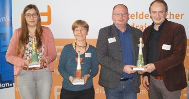 Mitteldeutscher Fundraisingpreis 2026 mit Sonderpreis für Kinder- und Jugendliche Gewinner Mitteldeutscher Fundraisingpreis
