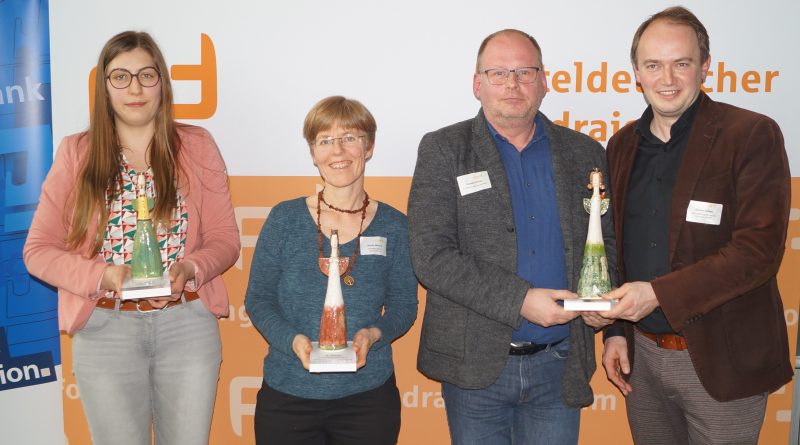 Gewinner Mitteldeutscher Fundraisingpreis