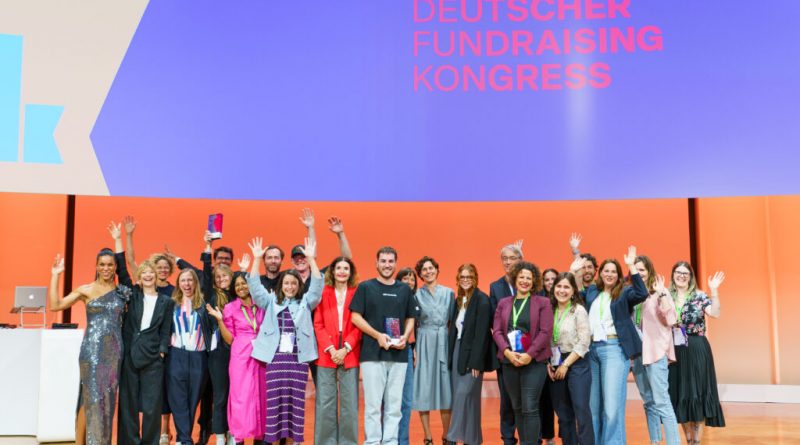 Gewinner Deutscher Fundraising-Preis 2025