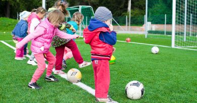 DFL-Stiftung – Fördertopf „Bewegung. Begegnung. Zukunft.“ mit 100.000 Euro Kinder spielen Fußball