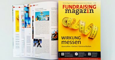 Fundraising-Magazin Ausgabe 2-2026 Wirkungsmessung
