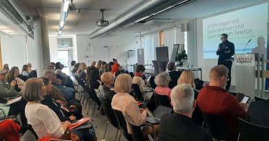 14. Fundraisingtag Nordrhein-Westfalen 2026