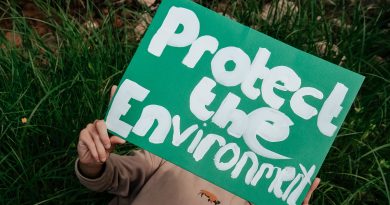 Deutsche Umwelthilfe vergibt Preis „DRUCK MACHEN – Für die Umwelt!“ Plakat zum Umweltschutz