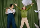 Kinder machen Musik