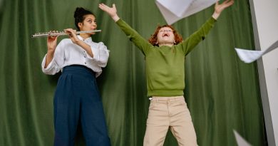 Kinder machen Musik