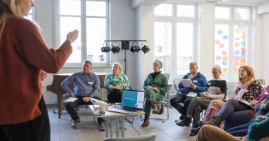 Fördermittelwerkstatt Ehrenamt