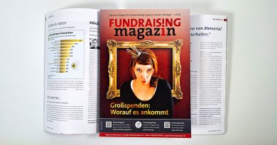 Fundraising-Magazin Ausgabe 4-2026