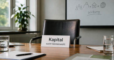 Stifterdarlehen Kapital sucht Gemeinwohl-ChatGPT OPen AI