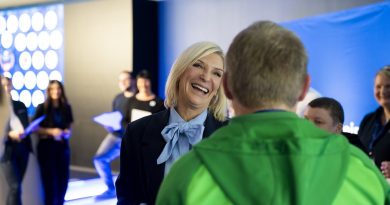 Preisverleihung Ehrenamtspreis WISO MeinVerein