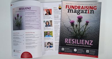 Fundraising-Magazin Ausgabe 05-2026