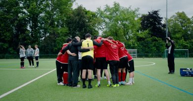 Fußballmannschaft